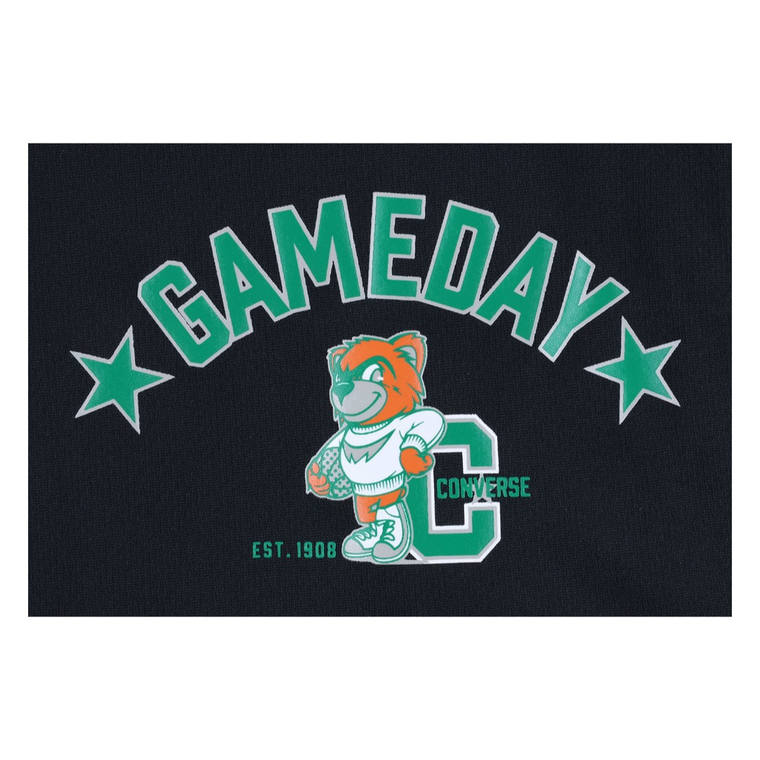 ブラック×D.グリーン