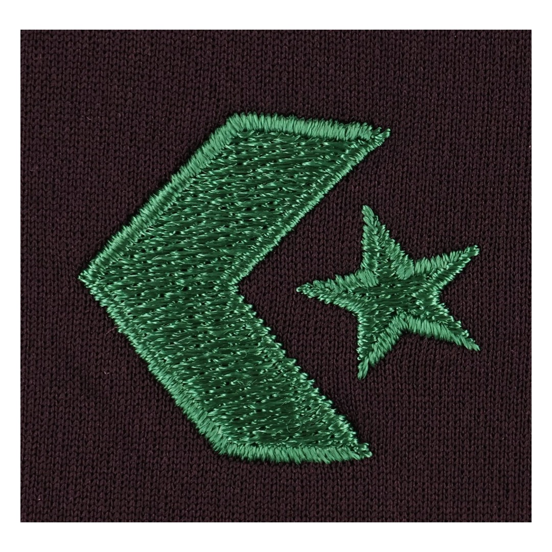 ブラック×D.グリーン