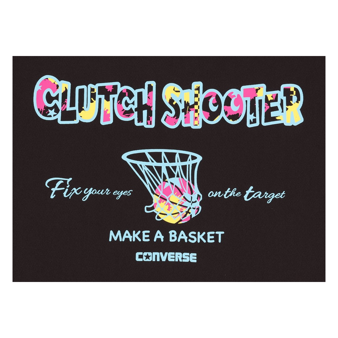 ブラック×ターコイズ