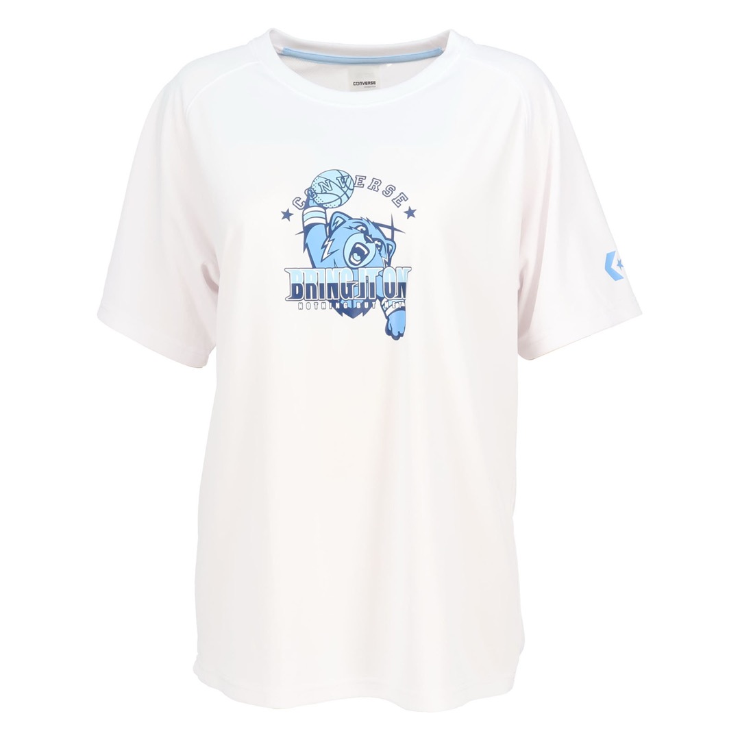 CB351352 ガールズプリントTシャツ