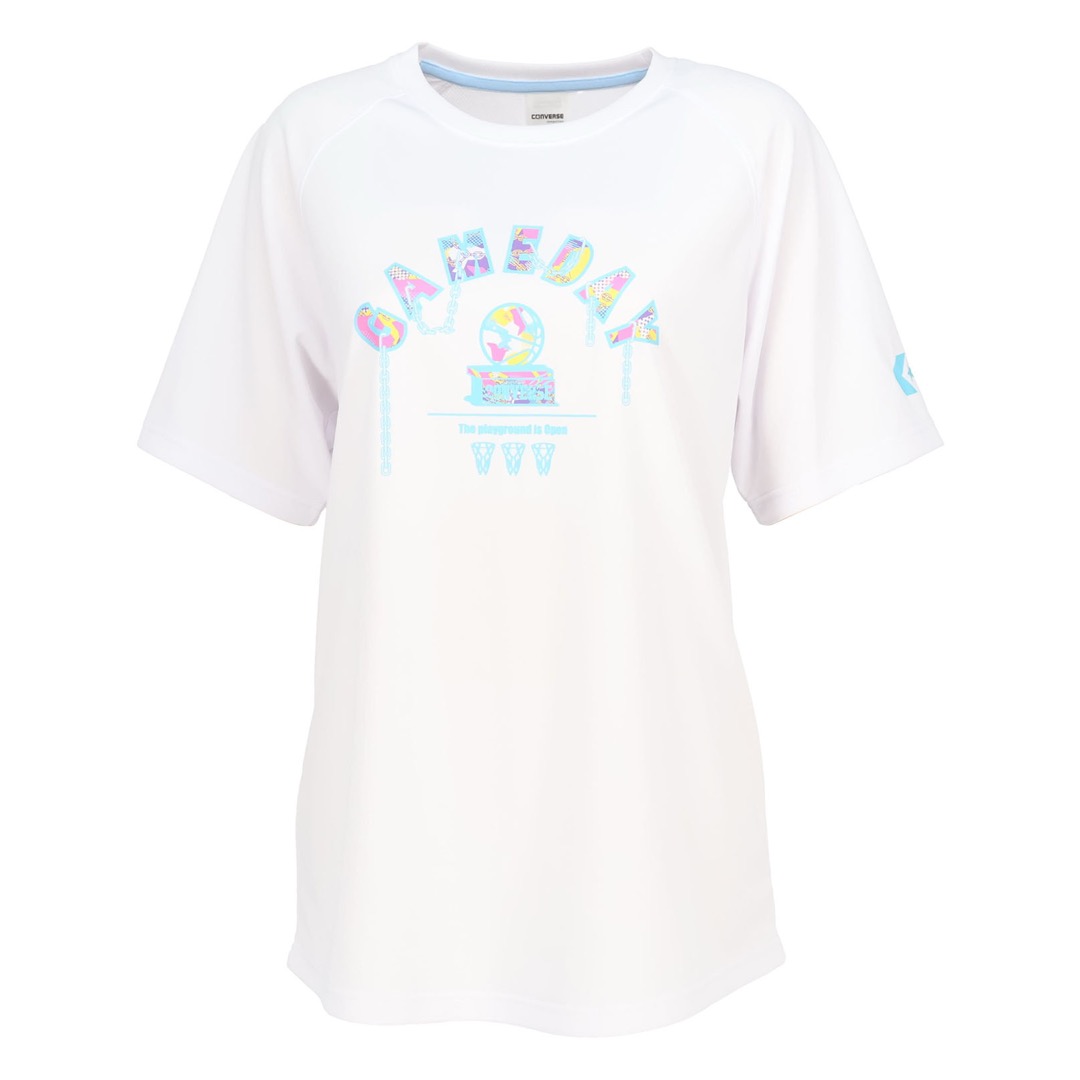 CB351353 ガールズプリントTシャツ