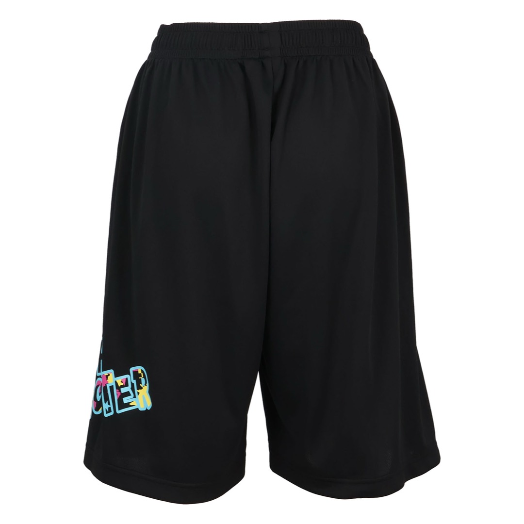 ブラック×ターコイズ