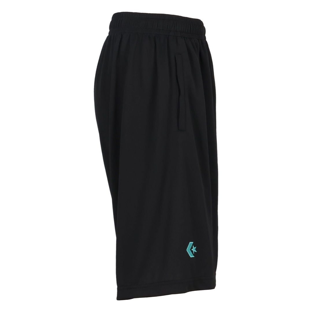 ブラック×ターコイズ