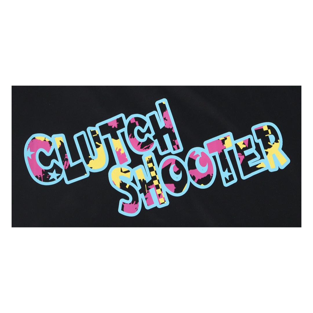 ブラック×ターコイズ