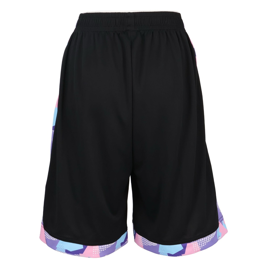 ブラック×ラベンダー