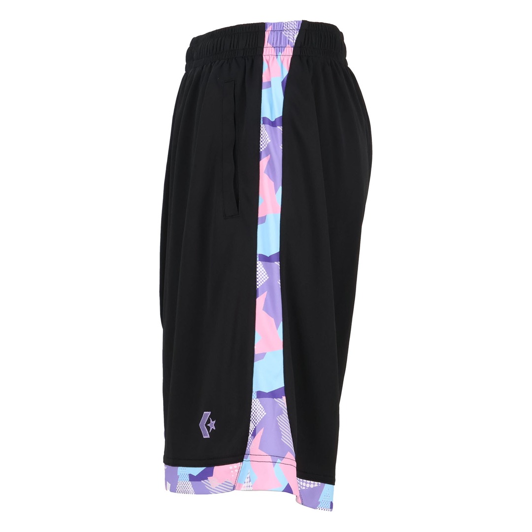 ブラック×ラベンダー