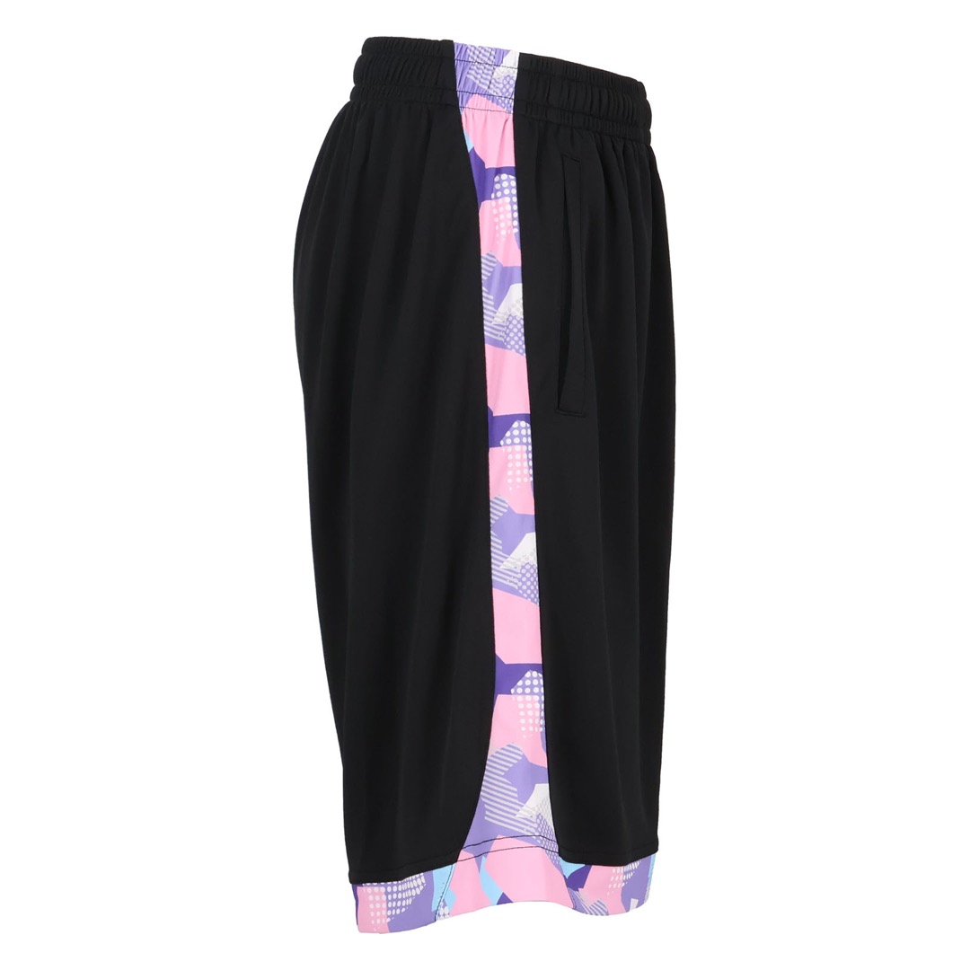 ブラック×ラベンダー