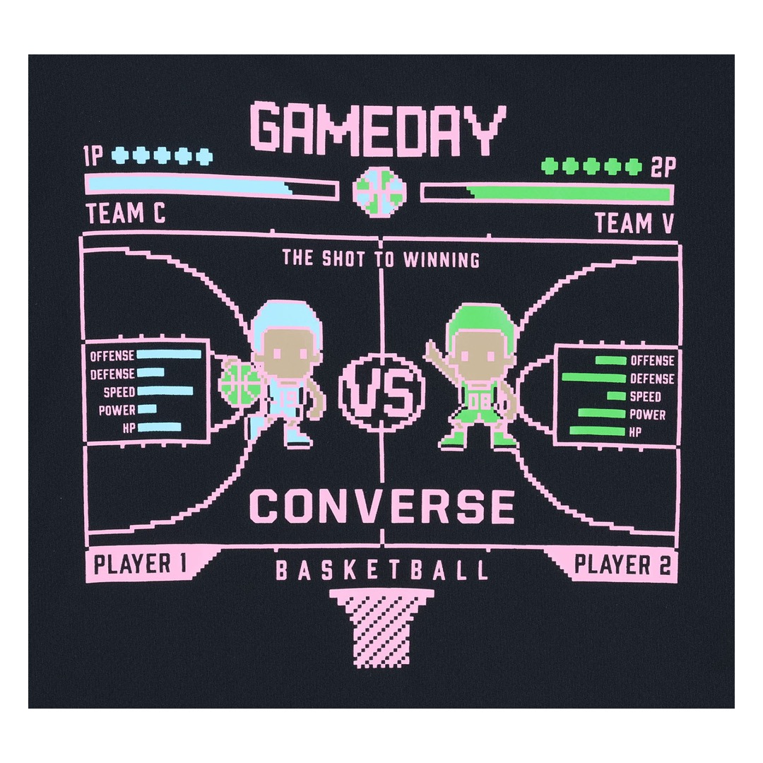 ブラック×ピンク