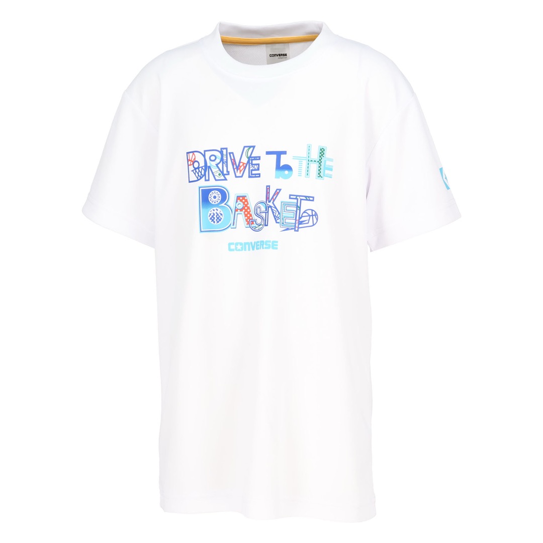 CB451356 Jr.プリントTシャツ