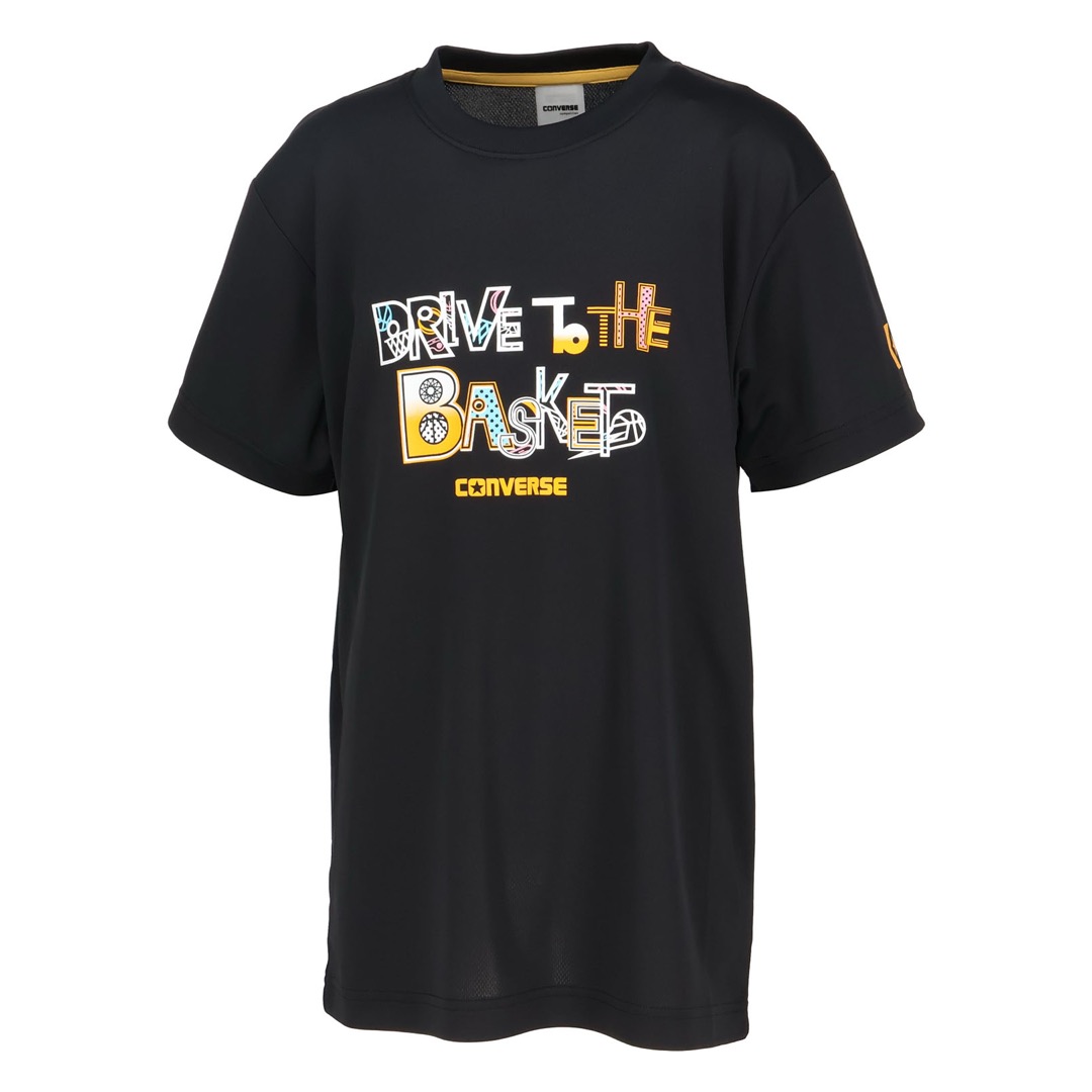 CB451356 Jr.プリントTシャツ