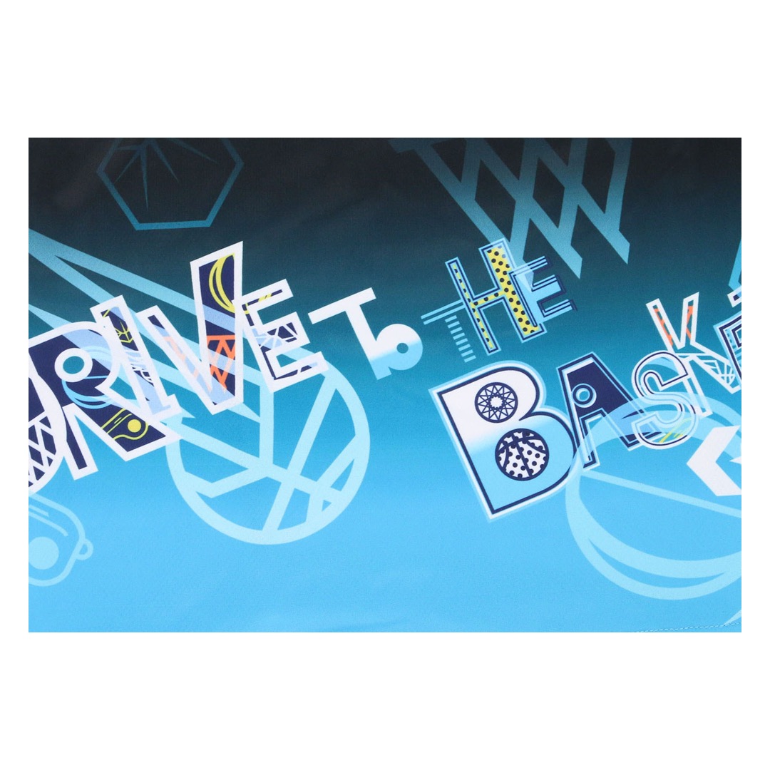 ブラック×ターコイズ