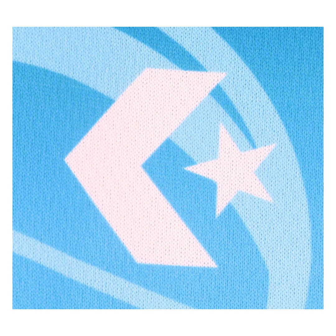 ブラック×ターコイズ