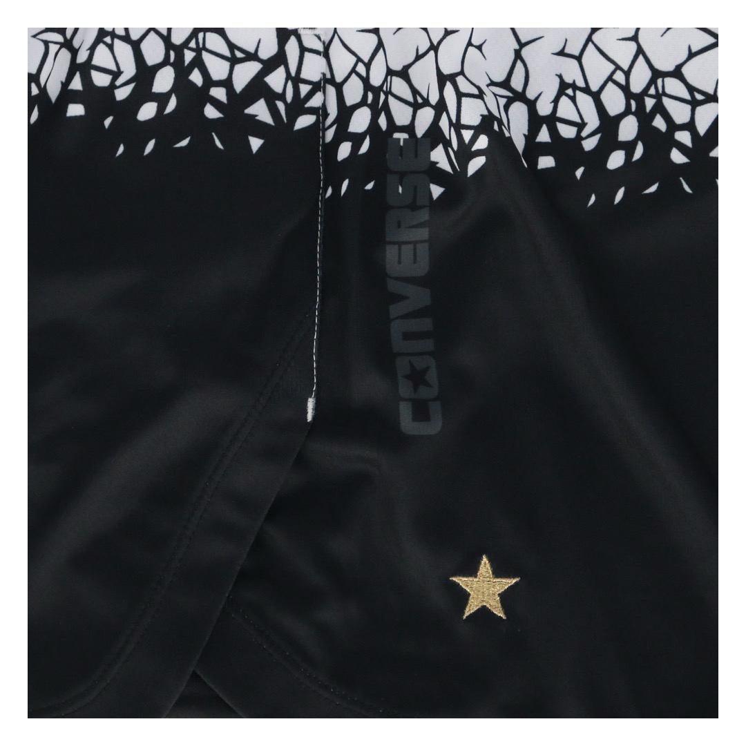 ホワイト×ブラック