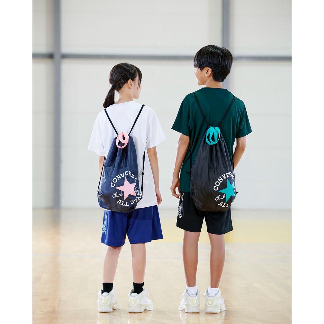 ネイビー×ピンク