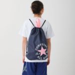 ネイビー×ピンク