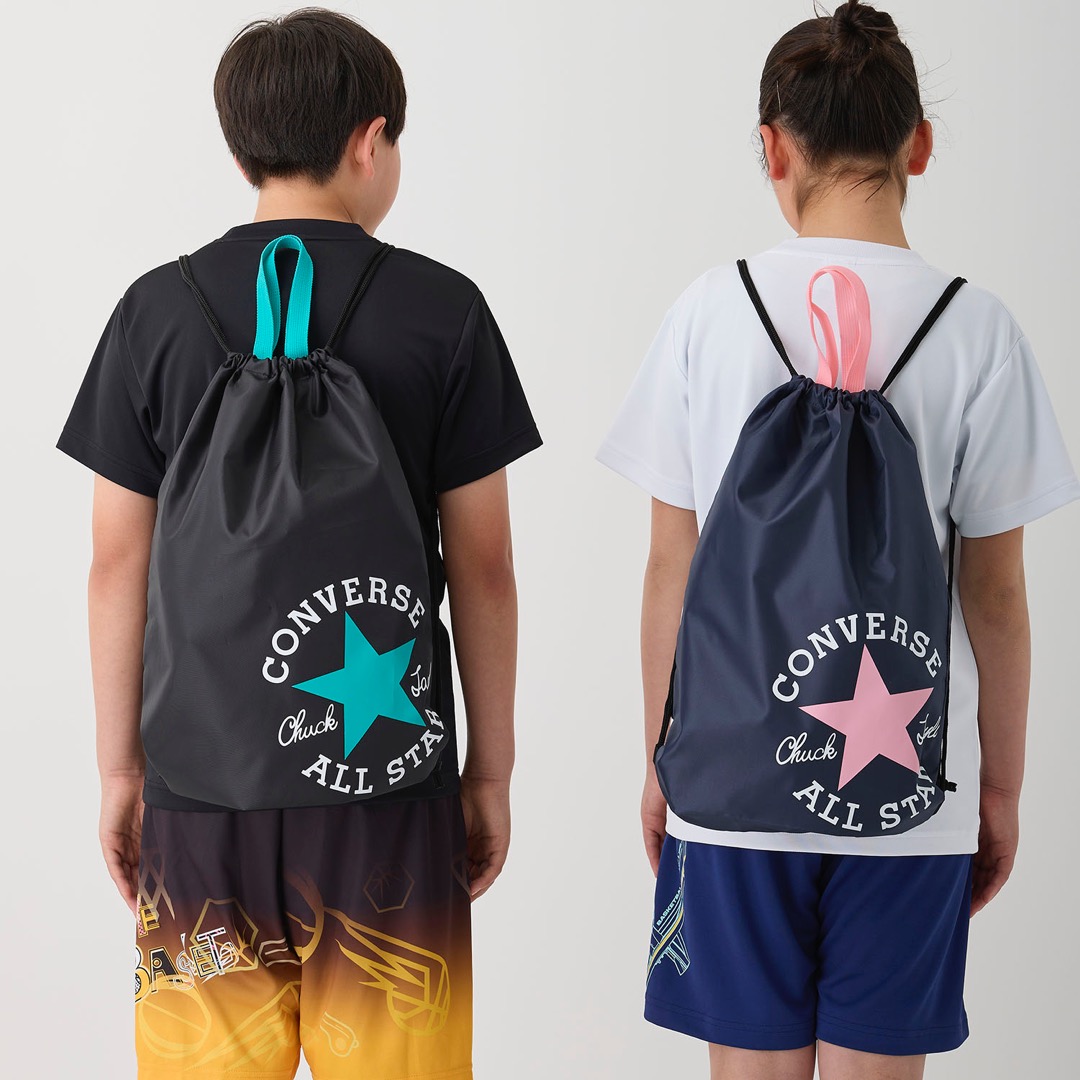 ネイビー×ピンク