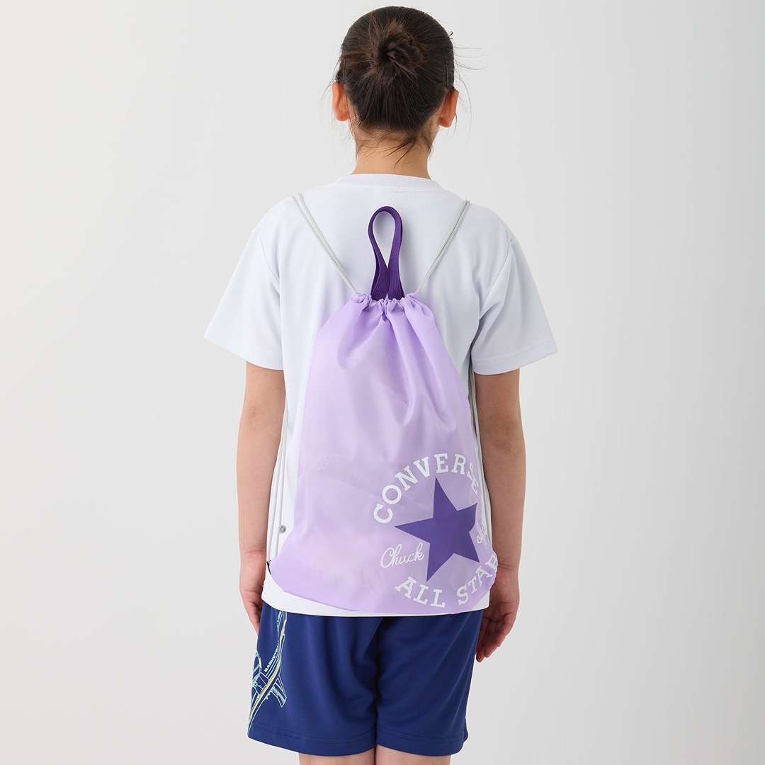 パステルパープル×パープル