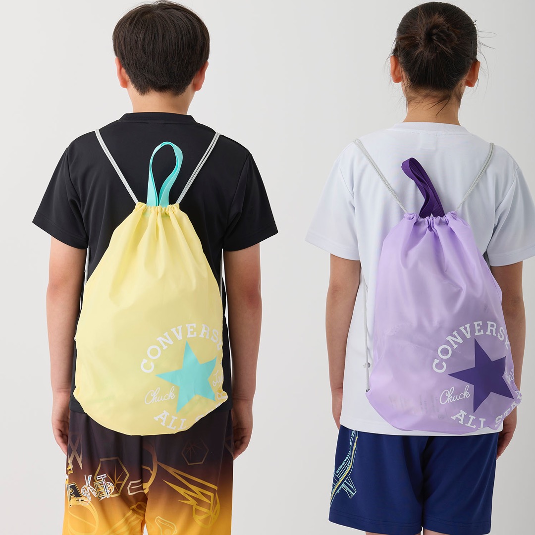 パステルパープル×パープル