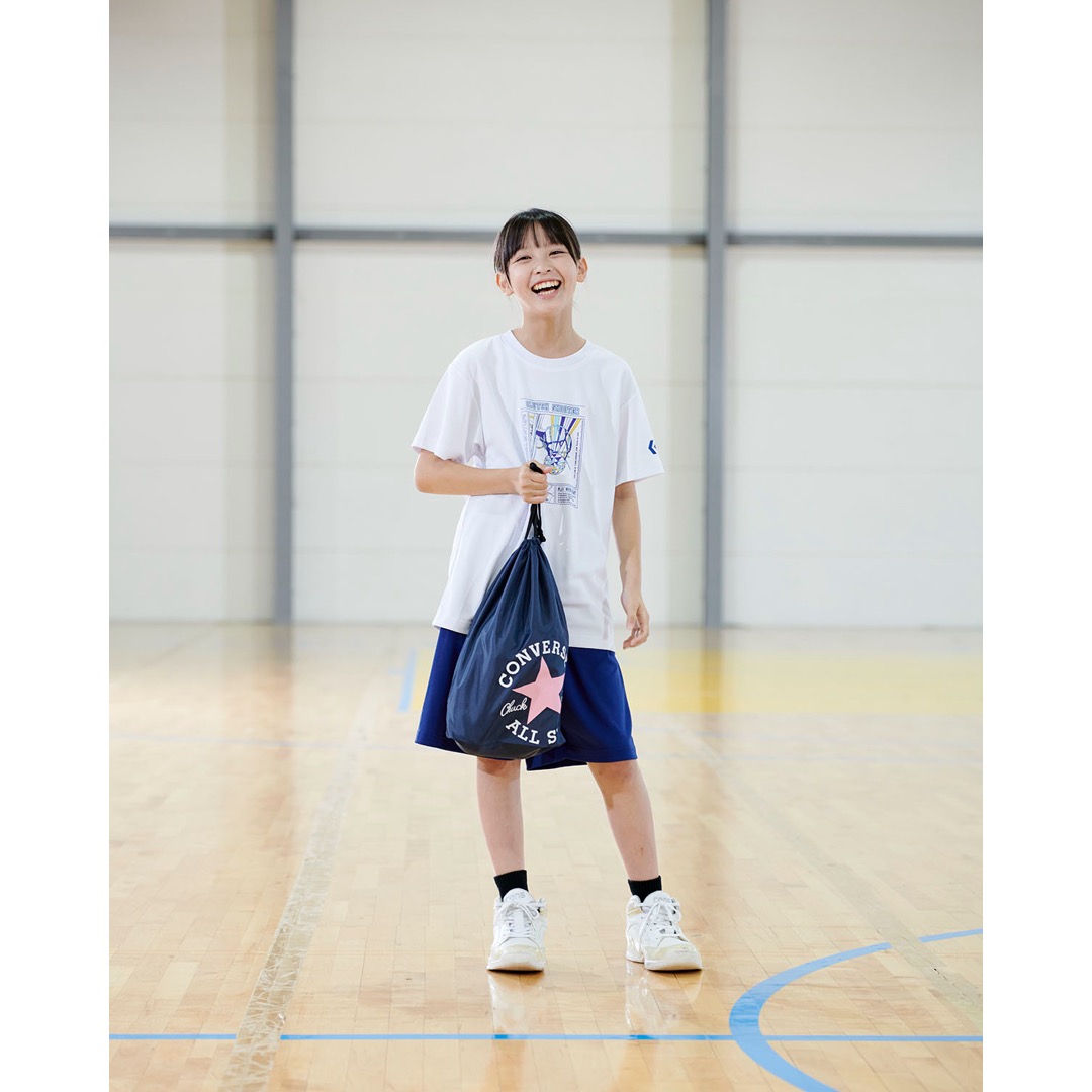 ネイビー×ピンク