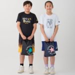 ネイビー×ピンク