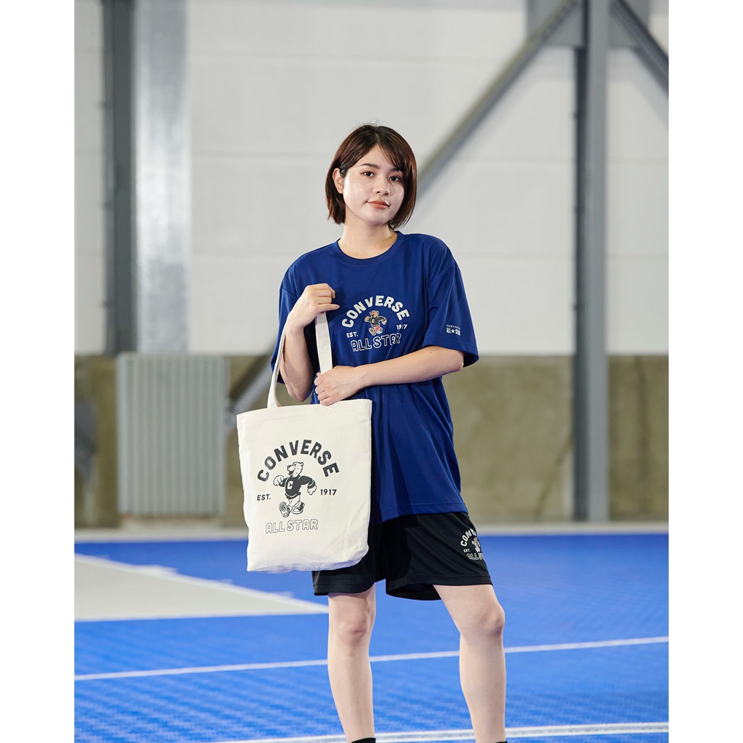 CONVERSE TOKYO 25041011 コンバース ハンドバッグ CONVERSE TOKYO 25041011 コンバース ハンドバッグ トウキョウ