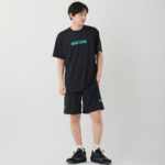 ブラック×エメラルド