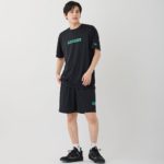 ブラック×エメラルド
