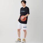 ブラック×ターコイズ
