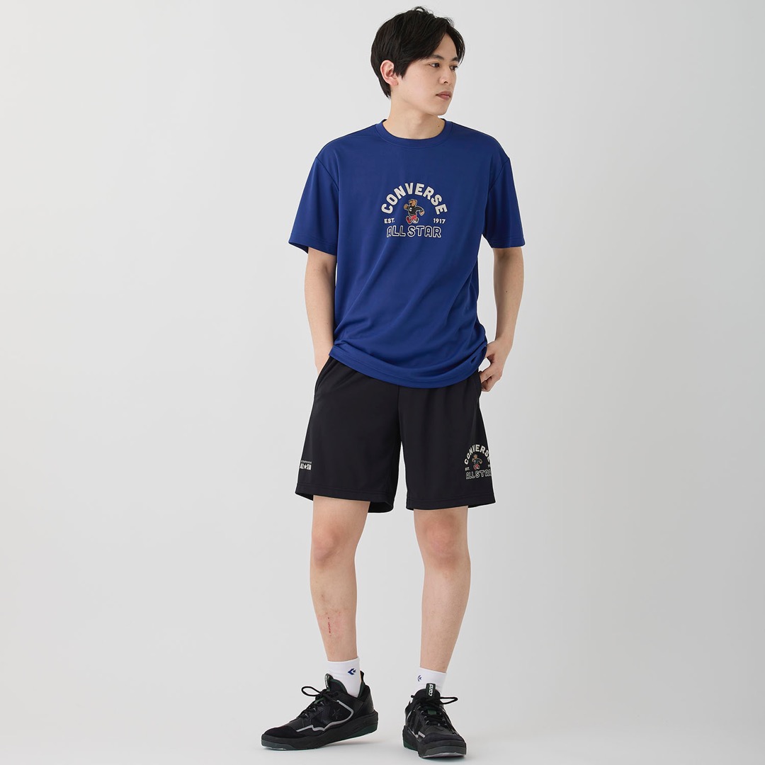 ブラック×ベージュ