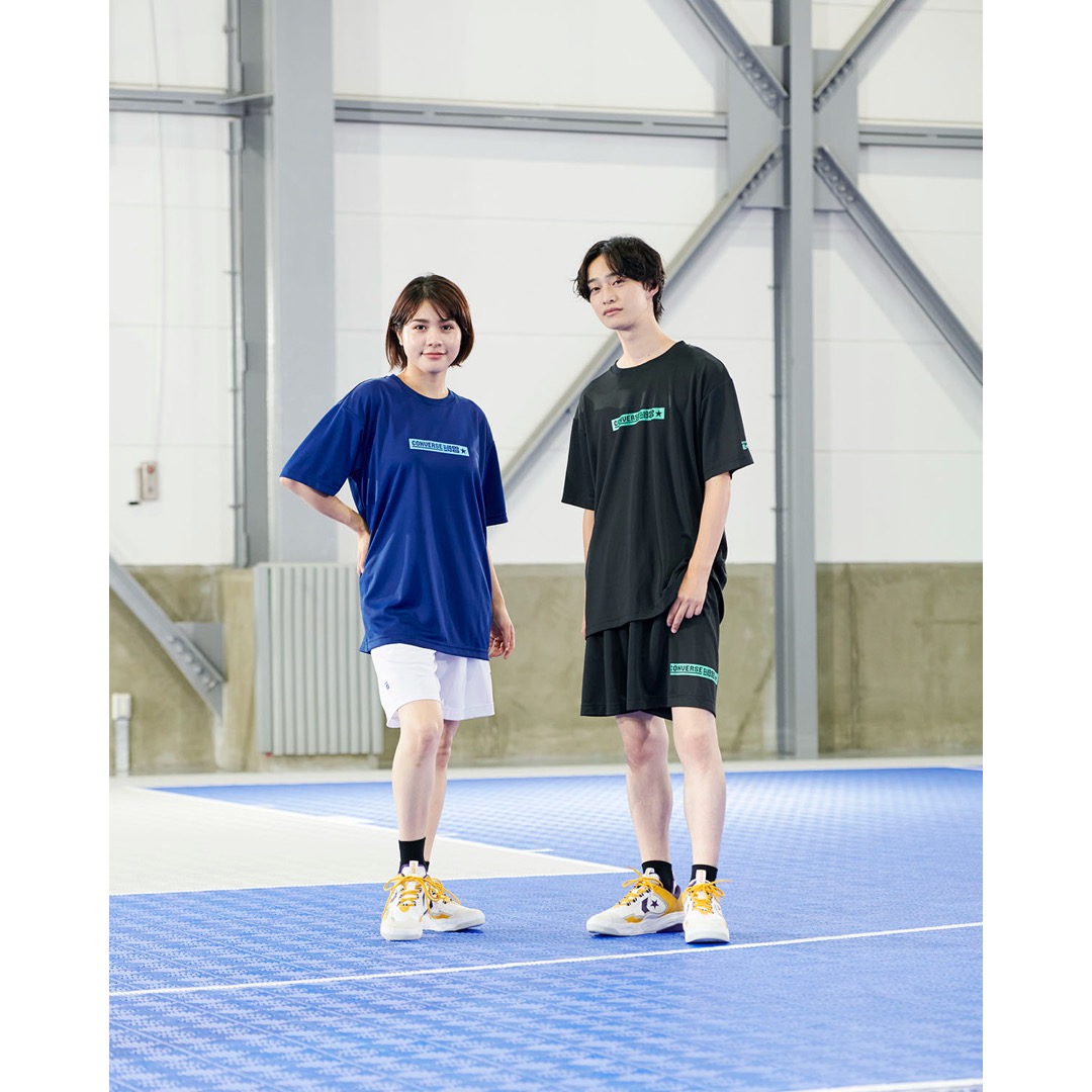 ブラック×エメラルド