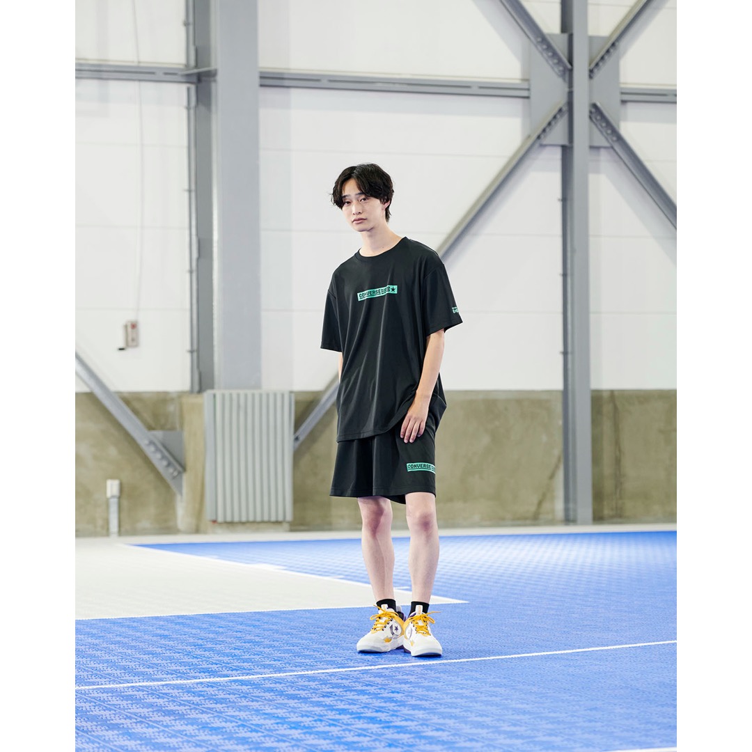 ブラック×エメラルド