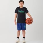 ブラック×スカイブルー