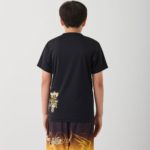 ブラック×ゴールド