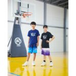 ブラック×パープル