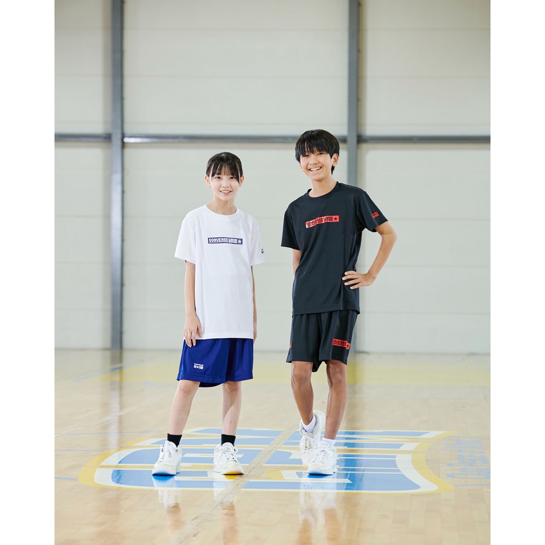 ブラック×レッド