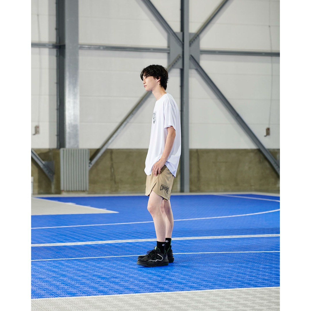 CBG251351 ゴールドシリーズTシャツ - ホワイト［1100