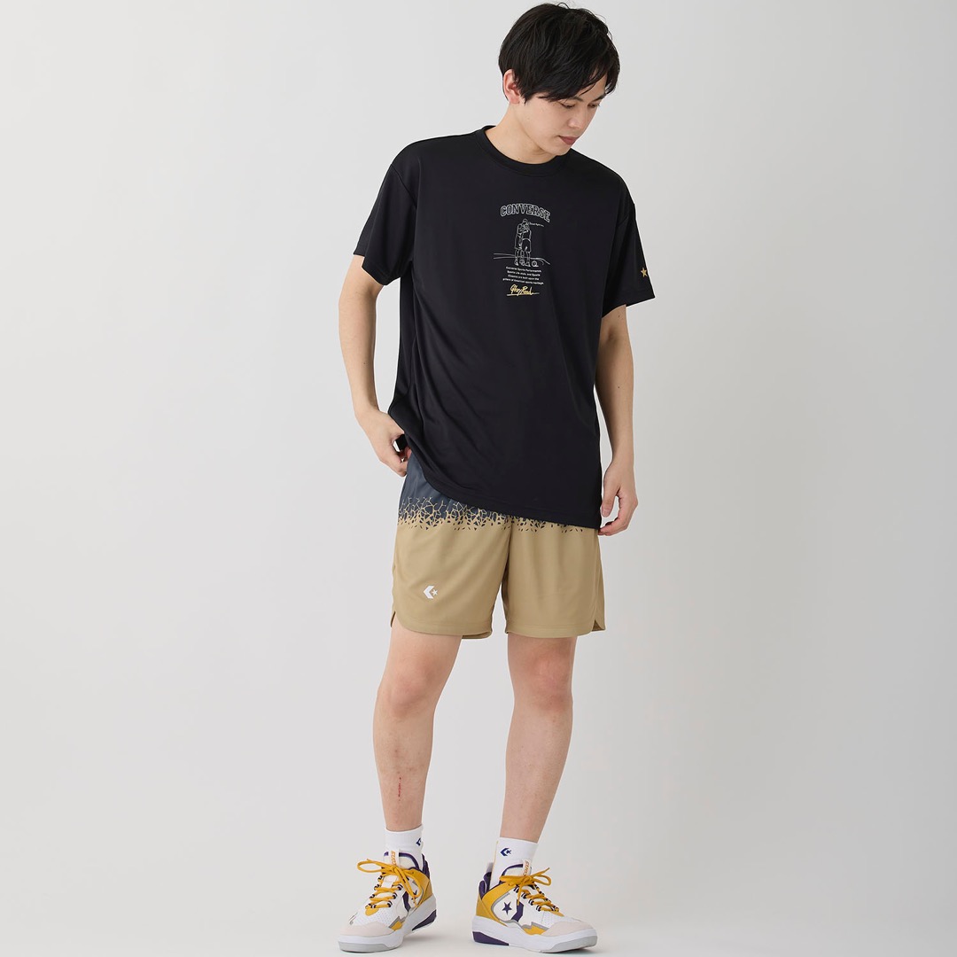 チャコール×シャンパン