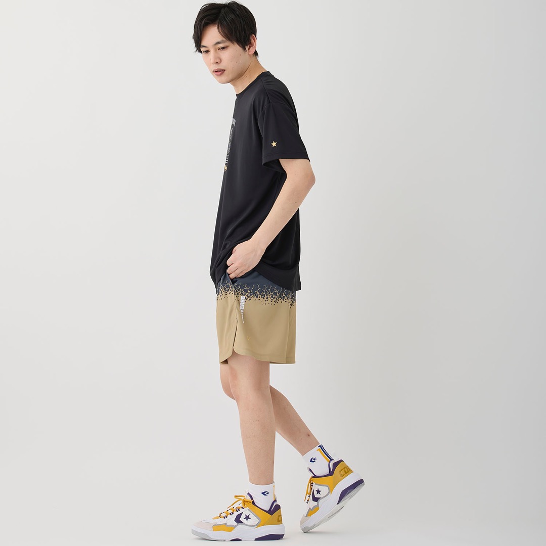 チャコール×シャンパン