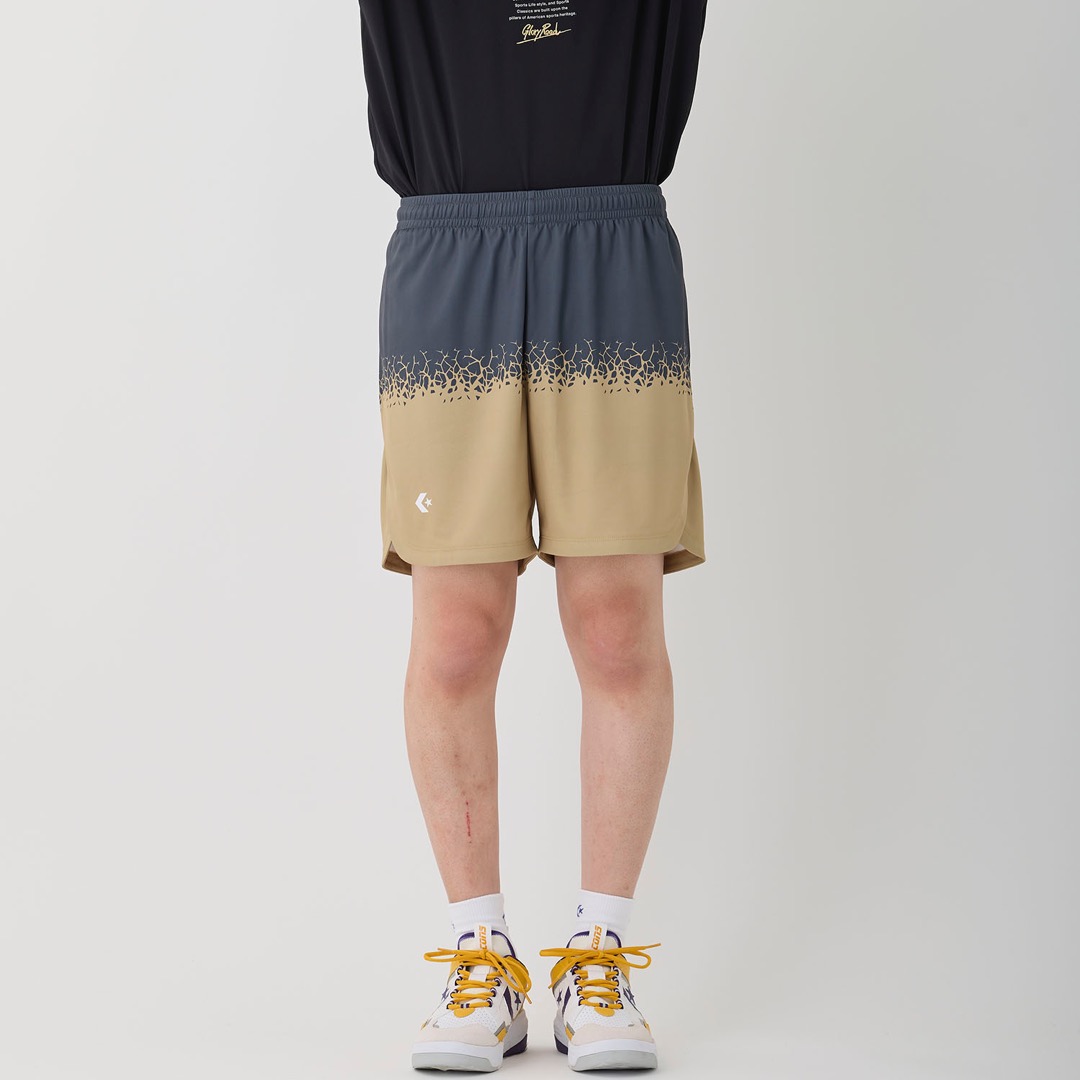 チャコール×シャンパン