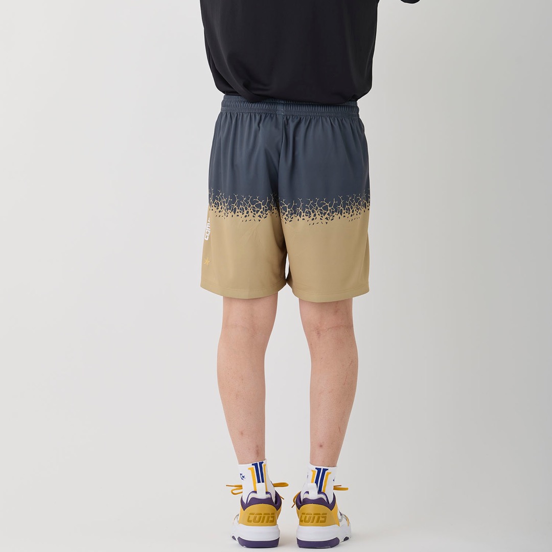 チャコール×シャンパン