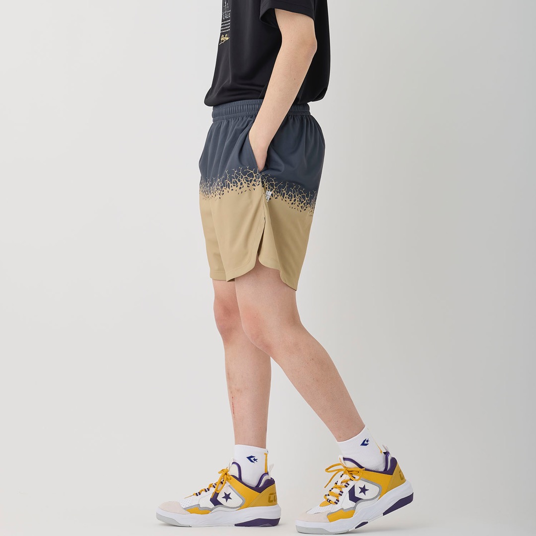 チャコール×シャンパン