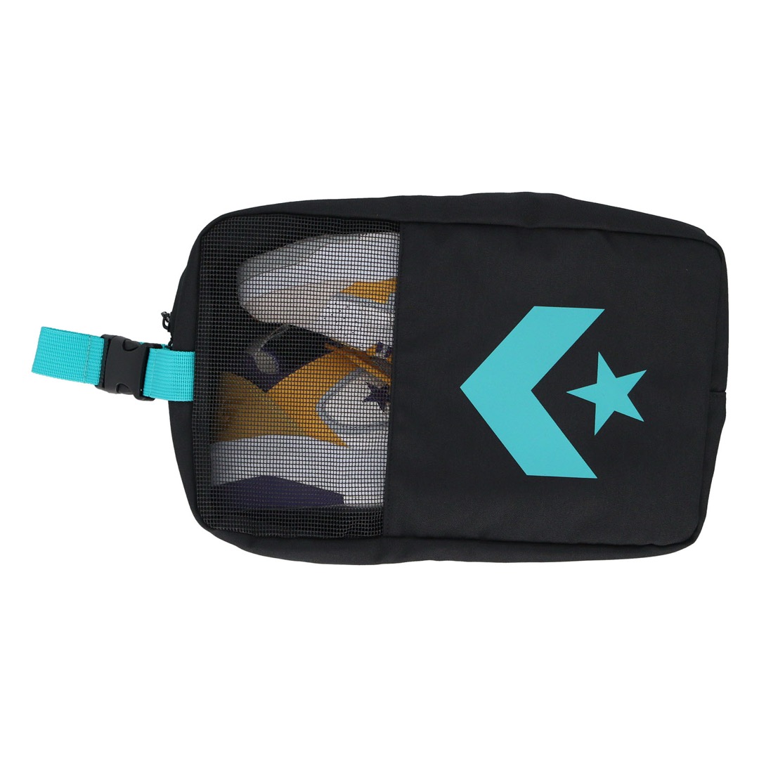 ブラック×エメラルド