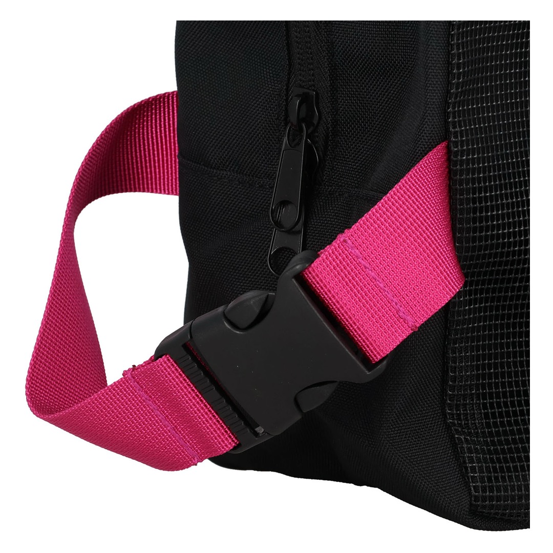 ブラック×マゼンタ