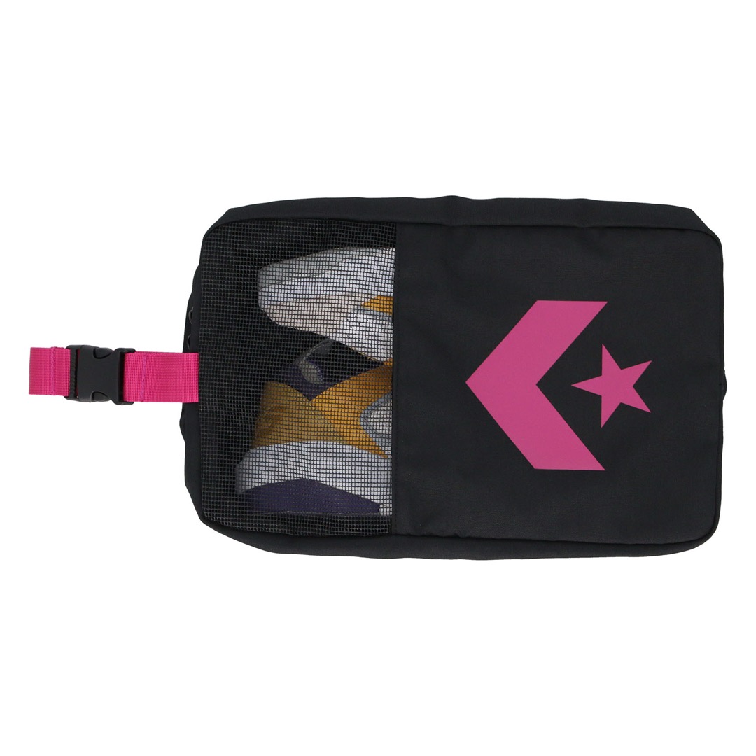 ブラック×マゼンタ