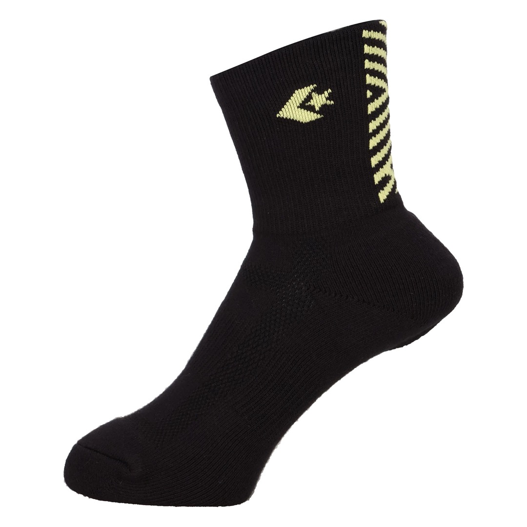 ブラック×パステルイエロー