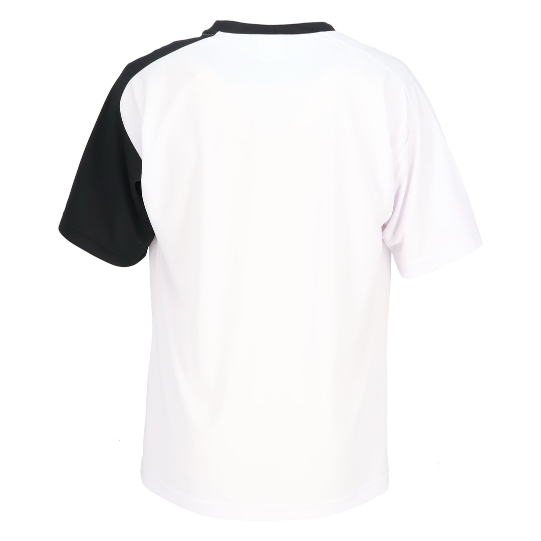 ホワイト×ブラック