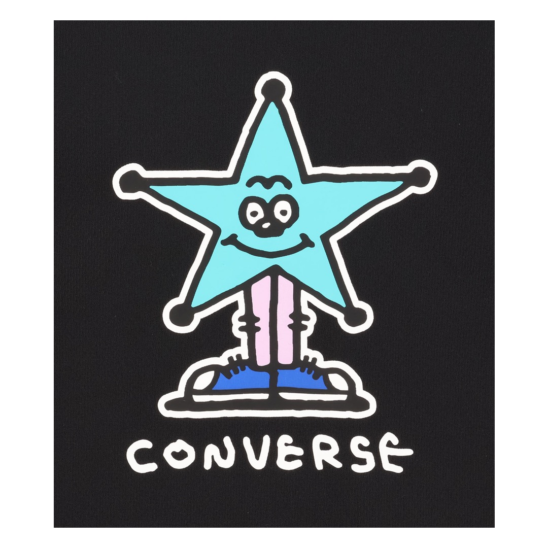 ブラック×ターコイズ