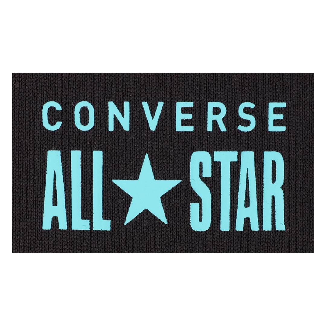 ブラック×ターコイズ