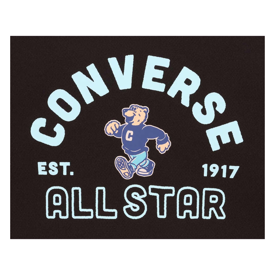 ブラック×スカイブルー