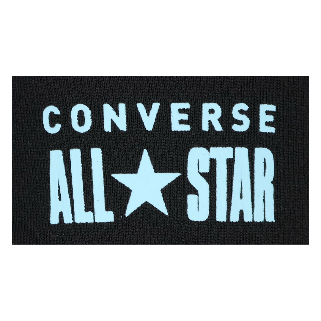 ブラック×スカイブルー